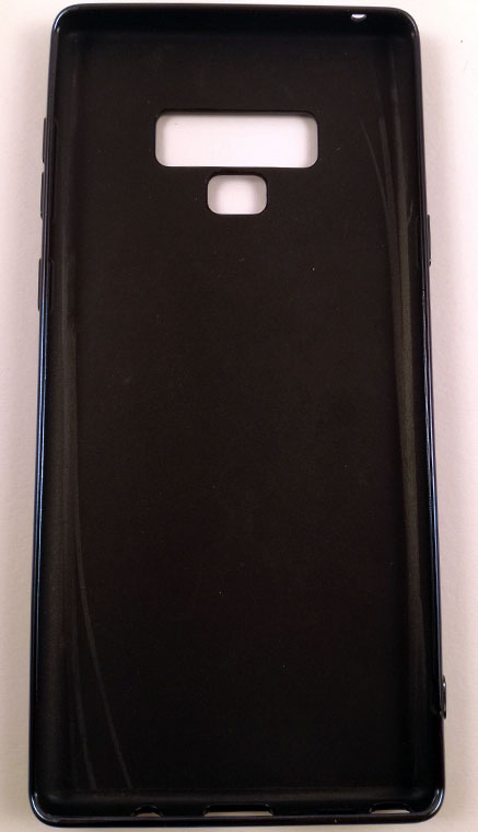    کاور TPU مناسب برای سامسونگ Galaxy Note9
